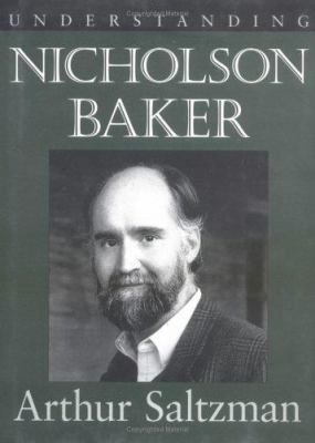 Understanding Nicholson Baker 157003303X Book Cover