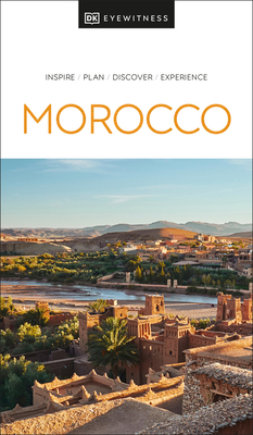 DK Eyewitness Morocco 0241568897 Book Cover