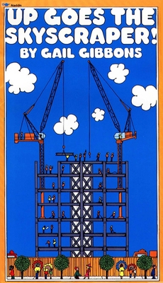 Up Goes the Skyscraper! 1534422331 Book Cover