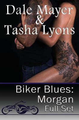 Biker Blues: Morgan Set 1-4 1928122922 Book Cover