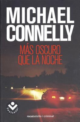 Mas Oscuro Que la Noche [Spanish] 8496940462 Book Cover