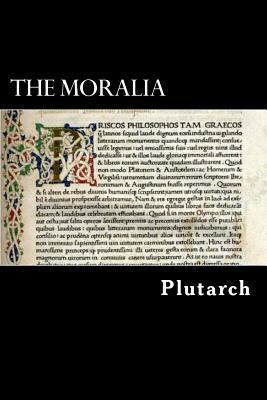 The Moralia 1481079883 Book Cover