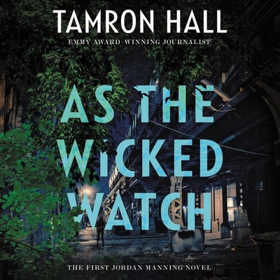 As the Wicked Watch: The First Jordan Manning N... B0959MQ3VN Book Cover