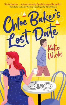 Chloe Baker's Lost Date 1990778607 Book Cover