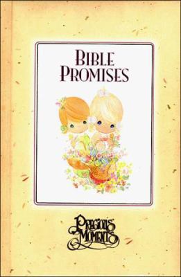 Promises of Blessings for Children 0849914639 Book Cover