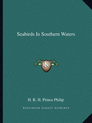 Seabirds In Southern Waters 1163699292 Book Cover