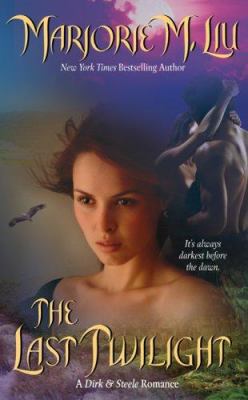 The Last Twilight: A Dirk & Steele Romance 0843957670 Book Cover