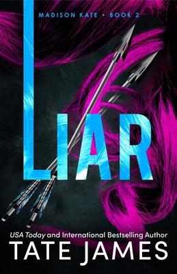 Poisoned Pen Press Liar (Madison Kate). 1464220298 Book Cover