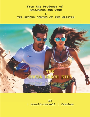 The Cocoa Beach Kids B0CR699Z32 Book Cover
