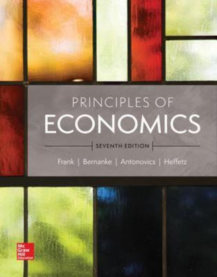 Principles of Economics 1259852067 Book Cover