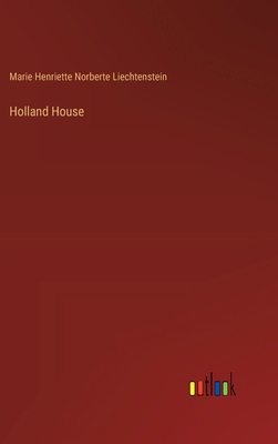 Holland House 3385392985 Book Cover