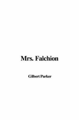 Mrs. Falchion 1421922797 Book Cover