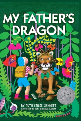 My Father's Dragon: Fully Illustrated Large Pri... 1990173004 Book Cover