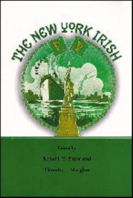 The New York Irish 0801857643 Book Cover