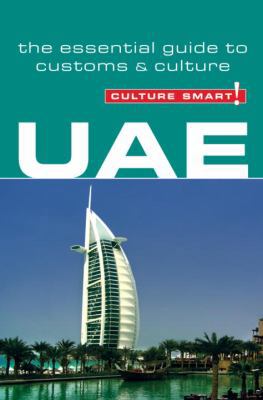 UAE (Culture Smart!) 1857334515 Book Cover