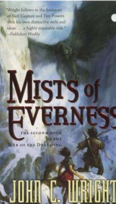 Mists of Everness 076535179X Book Cover