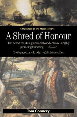 A Shred of Honour 0425184986 Book Cover
