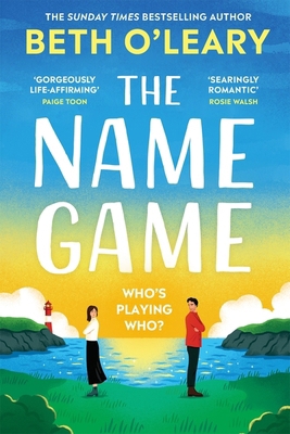 The Name Game 1529437946 Book Cover