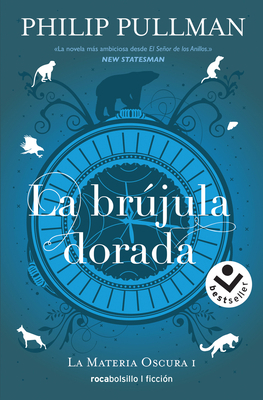 La Brújula Dorada / The Golden Compass [Spanish] 8416859329 Book Cover