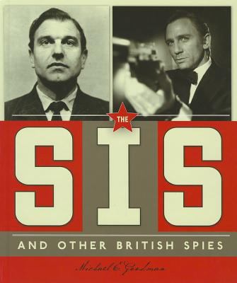 The Sis and Other British Spies 1608182290 Book Cover