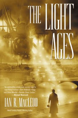 The Light Ages 0441011497 Book Cover