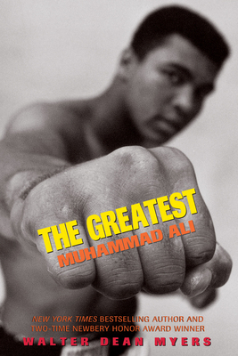 The Greatest: Muhammad Ali 1338290142 Book Cover