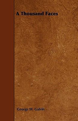 A Thousand Faces 1444690310 Book Cover