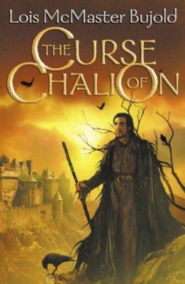The Curse of Chalion 000713360X Book Cover