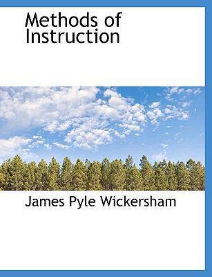 Methods of Instruction 1113826193 Book Cover