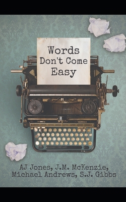 Words Don't Come Easy 1730744796 Book Cover