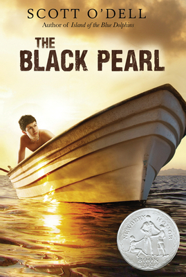 The Black Pearl: A Newbery Honor Award Winner 0547334001 Book Cover
