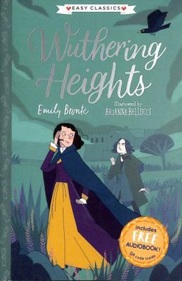 Emily Brontë: Wuthering Heights (Easy Classics)... 1782267069 Book Cover