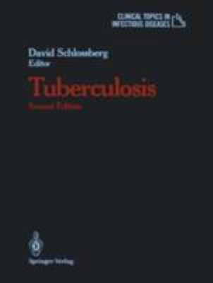 Tuberculosis 0387965521 Book Cover