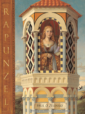 Rapunzel 0142301930 Book Cover