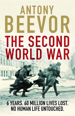 The Second World War 1780225644 Book Cover