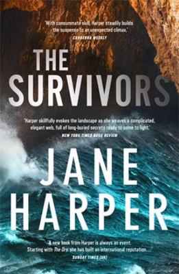 The Survivors 1760982466 Book Cover