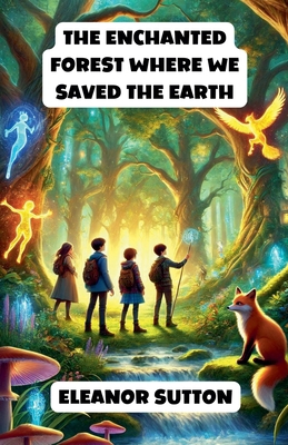 The Enchanted Forest Where We Saved the Earth B0DJDW1FVP Book Cover