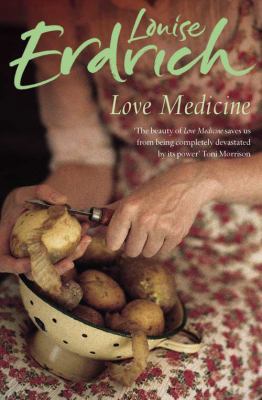 Love Medicine 0006546196 Book Cover