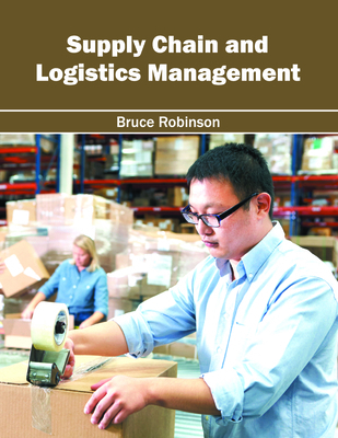 Supply Chain and Logistics Management 1682852733 Book Cover