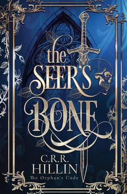 The Seer's Bone B0HB73W53S Book Cover