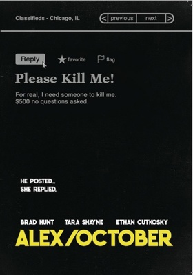 Alex / October B0BH9899XQ Book Cover