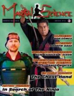 Martial Science #2 149952529X Book Cover