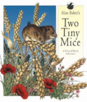 Two Tiny Mice 1840111933 Book Cover
