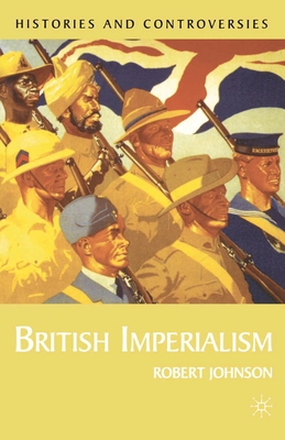 British Imperialism B007YZN9JI Book Cover