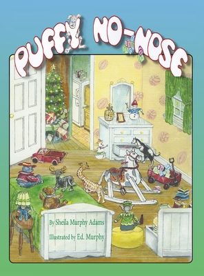 Puffy No-Nose 1960596144 Book Cover