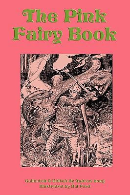 The Pink Fairy Book 1604597518 Book Cover