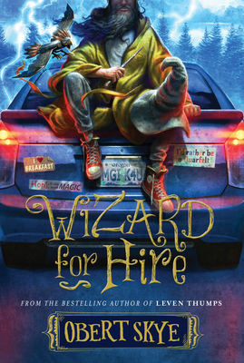 Wizard for Hire: Volume 1 1629724122 Book Cover