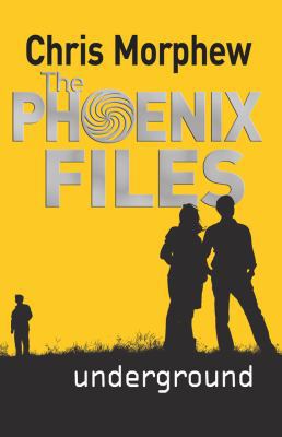 Underground (Phoenix Files) 1610670949 Book Cover