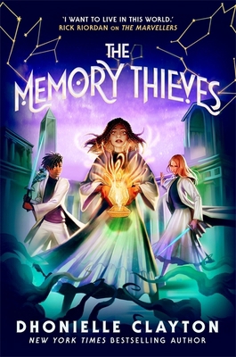 The Memory Thieves (The Marvellers 2): sequel t... 180078550X Book Cover