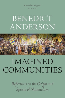 Imagined Communities: Reflections on the Origin... 1784786756 Book Cover